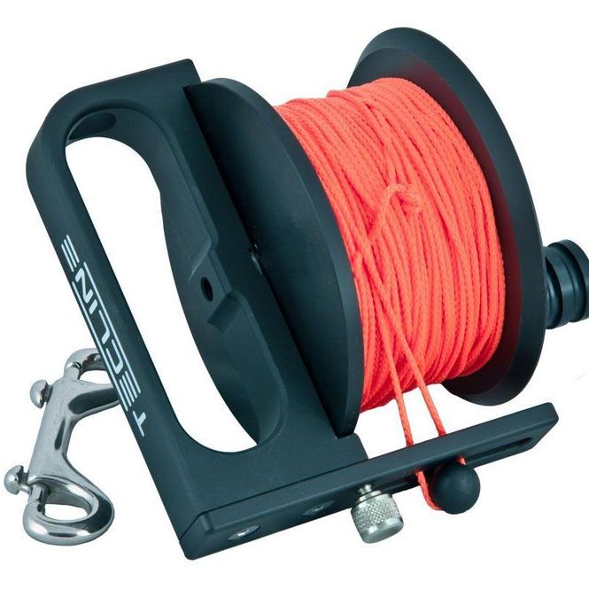 Hovedbilde Explorer Cave Reel , Tecline 115m