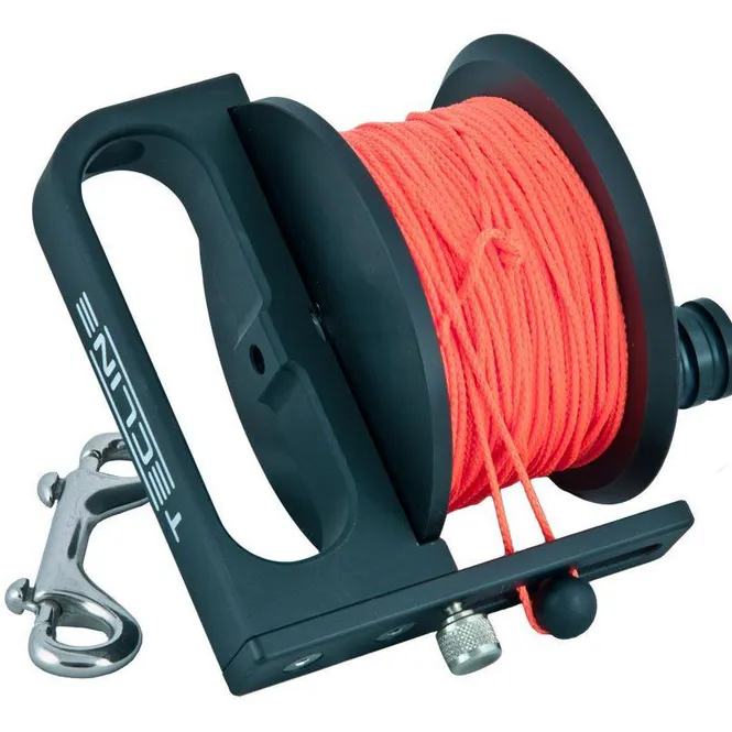 Hovedbilde Explorer Cave Reel , Tecline 115m