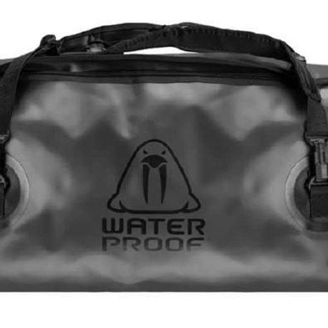 Hovedbilde Bag, Waterproof Duffle Grå