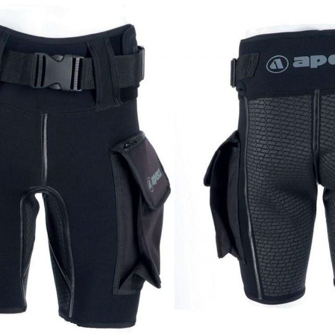 Hovedbilde Apeks Tech Shorts