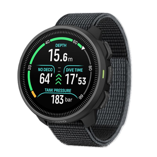 Hovedbilde Suunto NAUTIC S