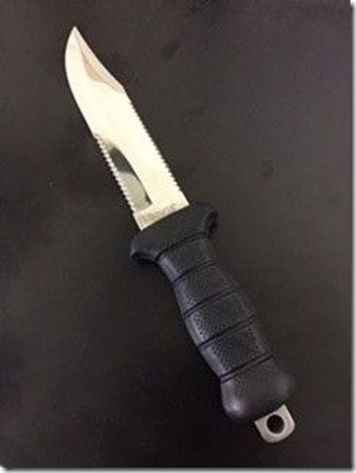 Hovedbilde Kniv, Seki Delux