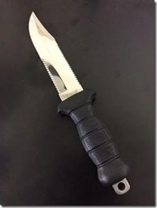Hovedbilde Kniv, Seki Delux