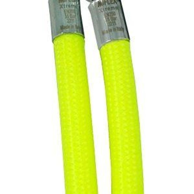 Hovedbilde Inflatorslange Miflex Yellow