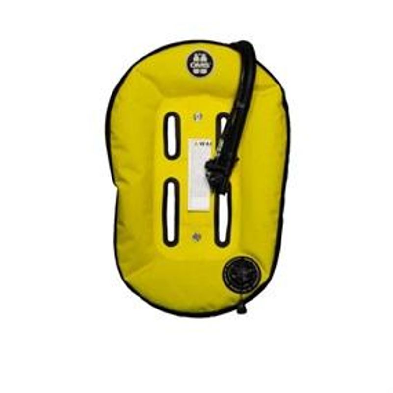 OMS Performance 14,5 kg Mono Vinge Speed Yellow/Black