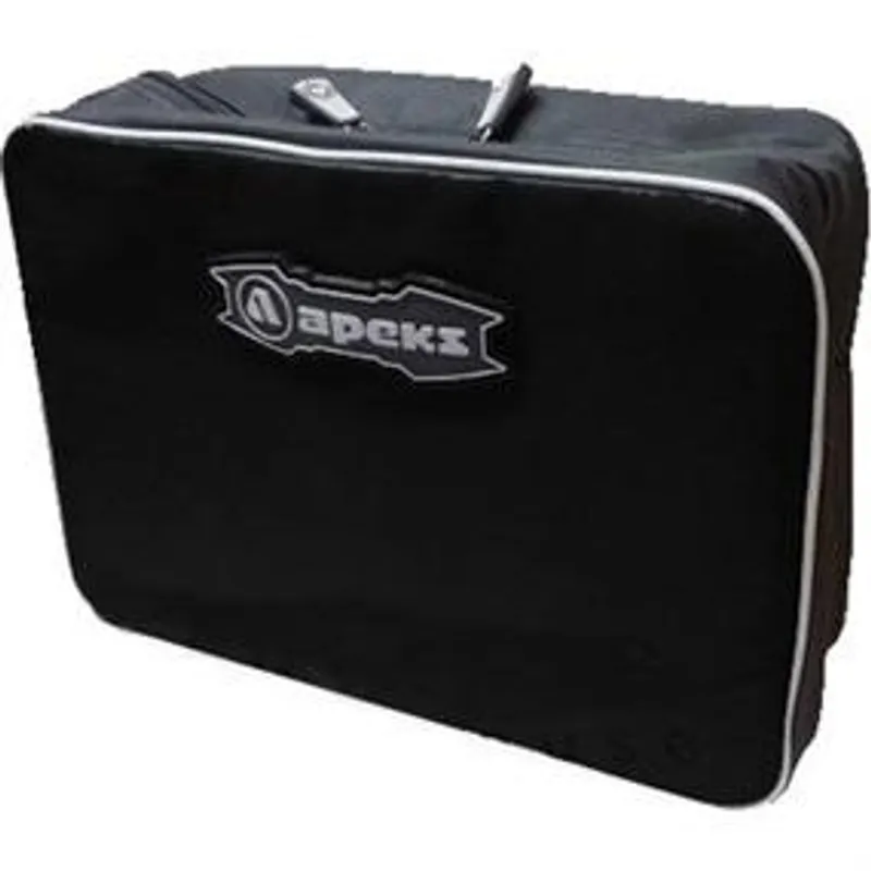 Bag, Apeks Pusteventil