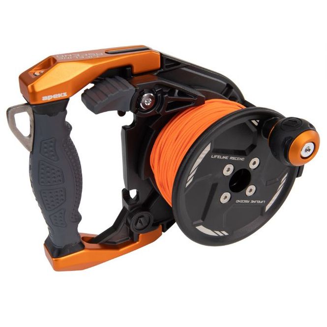 Hovedbilde Reel, Apeks Lifeline 60m