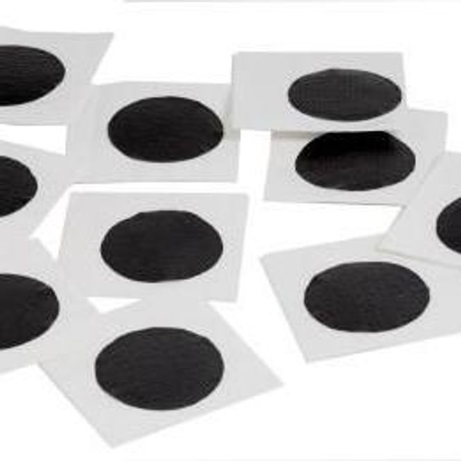 Hovedbilde Viking Lapper svart 10 pk