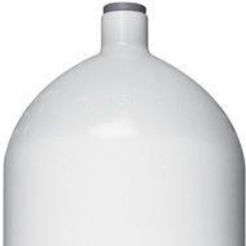 Flaske, stål 15L 232