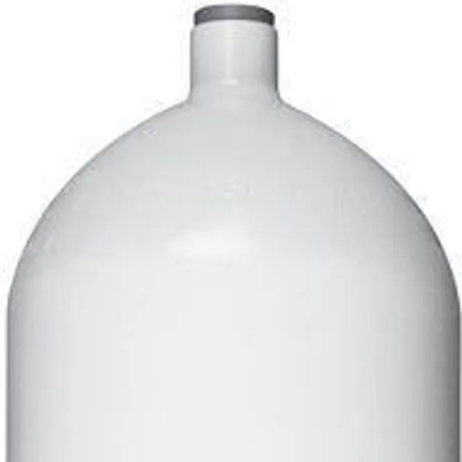 Hovedbilde Flaske, stål 15L 232