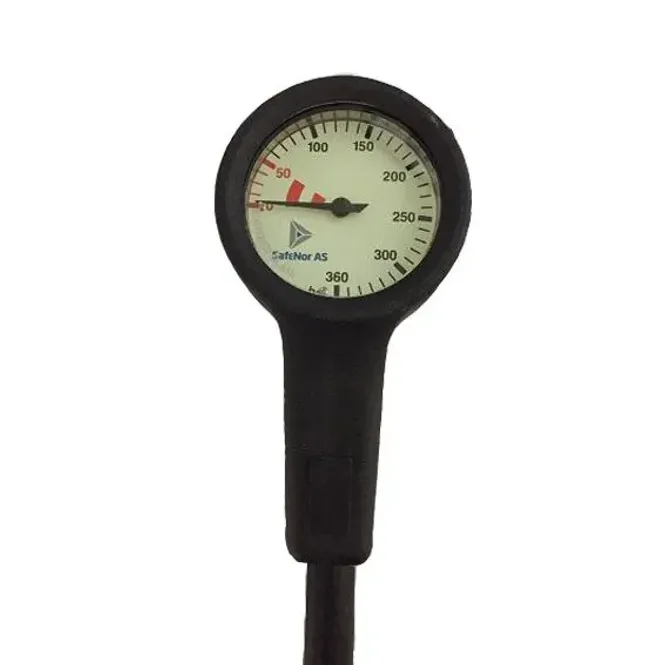 Hovedbilde Konsoll 63mm 360 Bar 80cm gummislange