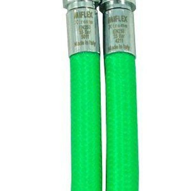 Hovedbilde Inflatorslange Miflex Green