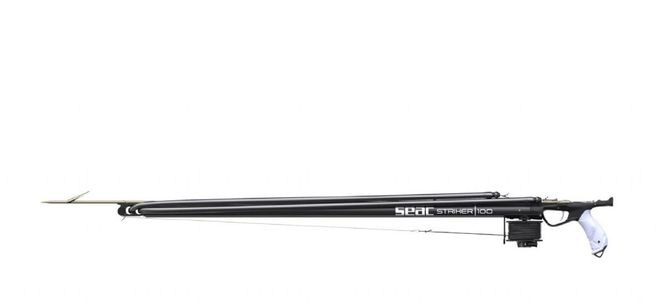 Hovedbilde SEAC Fire Svart Harpun 75cm