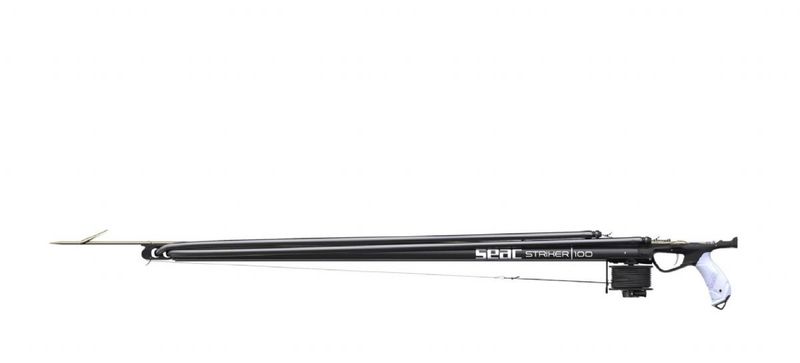 SEAC Fire Svart Harpun 75cm
