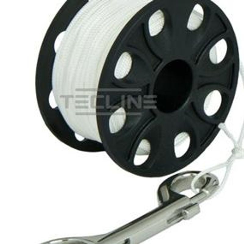 Spool 45m, Tecline