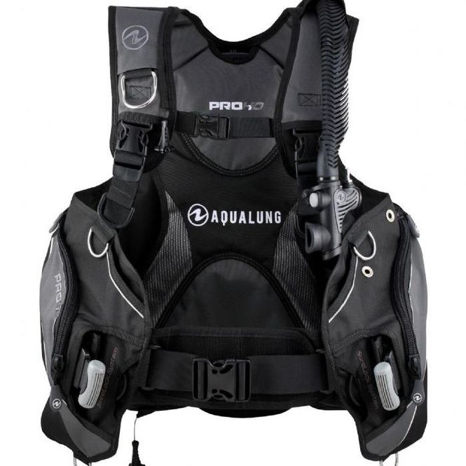 Hovedbilde Jakkevest PRO HD Svart Mann