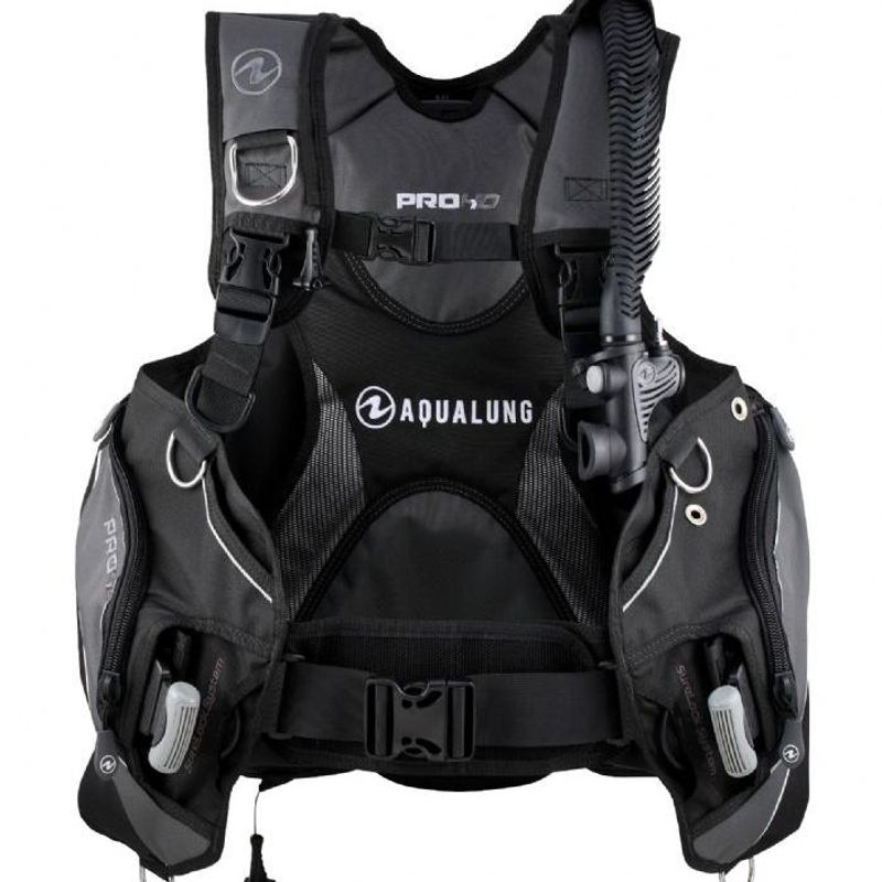 Jakkevest PRO HD Svart Mann