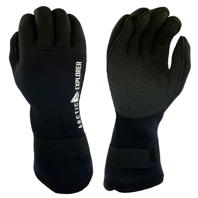 Hovedbilde Arctic Explorer 5mm 5-Finger m/kevlar
