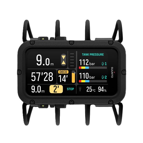 Hovedbilde Suunto NAUTIC Bungee