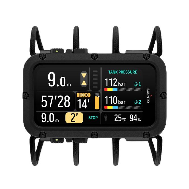 Hovedbilde Suunto NAUTIC Bungee