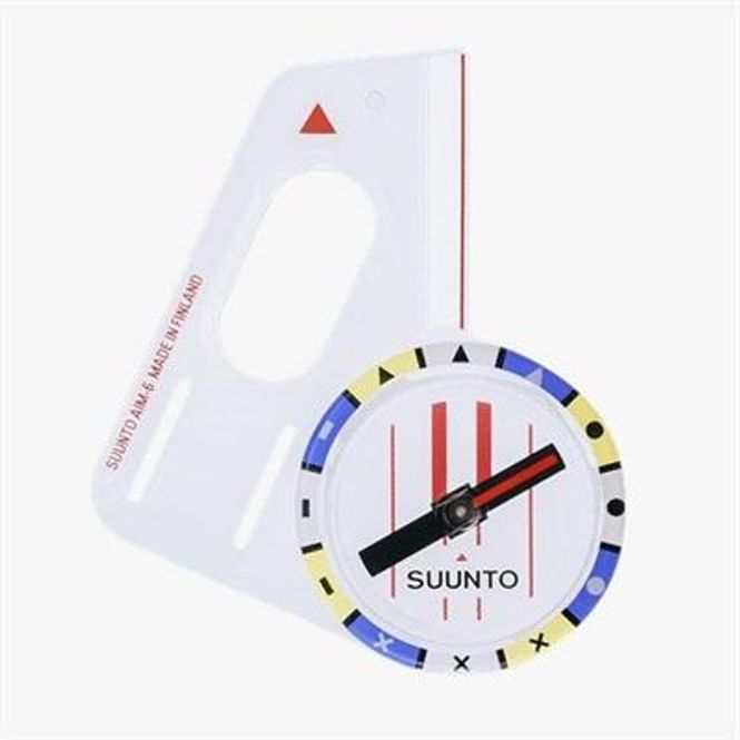 Hovedbilde Suunto Kompass AIM-6 NH
