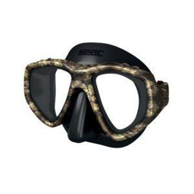 Hovedbilde SEAC Maske One Camo