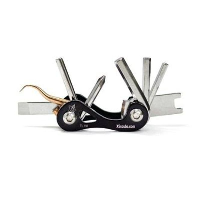 Hovedbilde Verktøy, Multitool XS Scuba