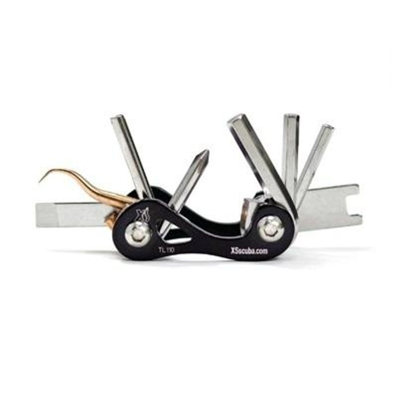 Verktøy, Multitool XS Scuba