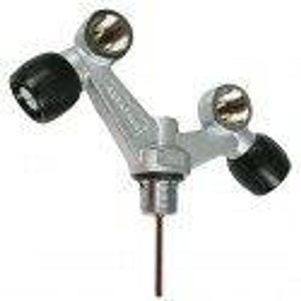 Hovedbilde Kran V 230 bar m/ 2 uttak