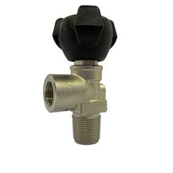 Hovedbilde Kran, konisk, kranratt topp, 232 bar, E25