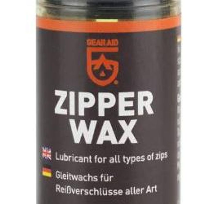 Hovedbilde Gear Aid Zipper Wax 20gr