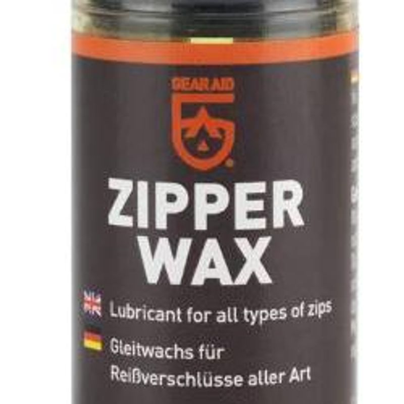Gear Aid Zipper Wax 20gr