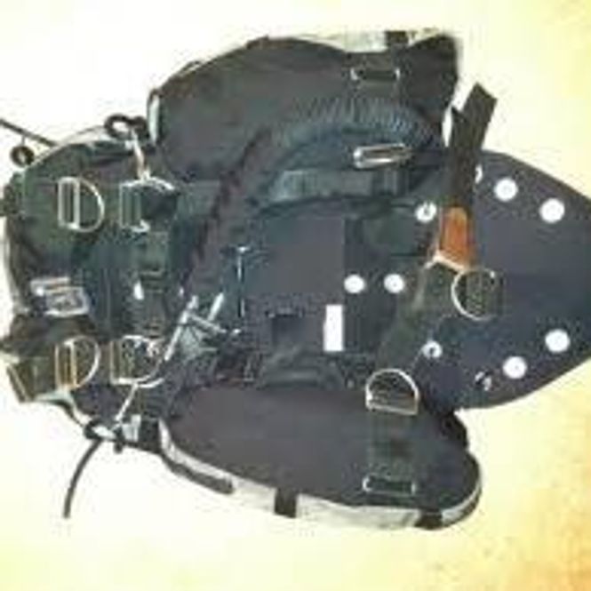 Hovedbilde Dive Rite Nomad EXP sidemount