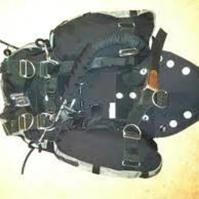 Hovedbilde Dive Rite Nomad EXP sidemount