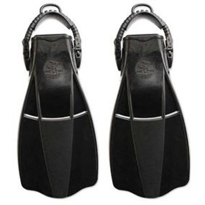 Hovedbilde Poseidon Trident Fin Black