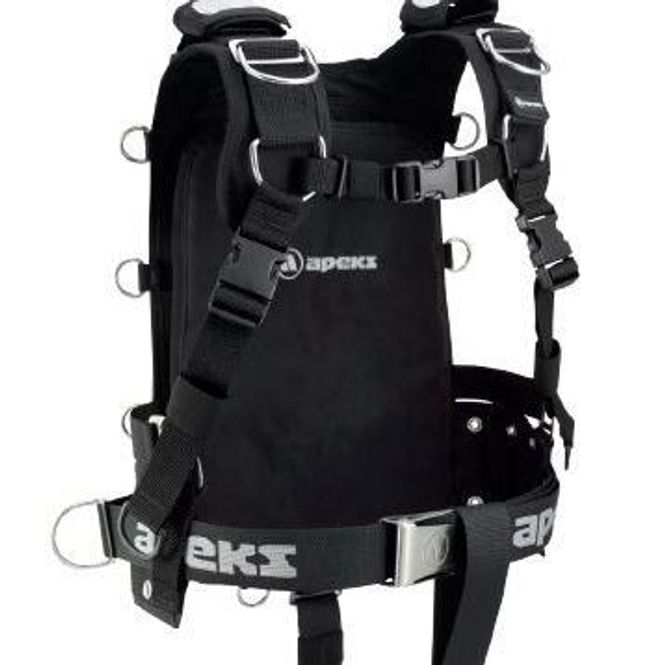 Hovedbilde Apeks WTX Harness str XL